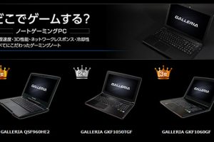 安い&おすすめのゲーム向けノートパソコンを紹介!ノートなのにスペックが高いモデルも