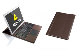 マウス、マインクラフトを同梱した2in1タブレットPCを発売!タブレットとしても。MT-WN1201