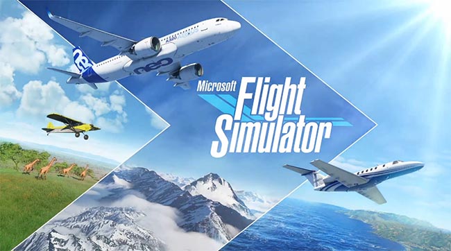 Microsoft Flight Simulator 2020のPC推奨スペック情報と高画質を期待できるおすすめグラボ・パソコン