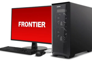 フロンティアがRTX 4090搭載デスクトップゲーミングPCを発売！