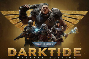GeForce RTX30シリーズ購入でWarhammer 40,000: Darktide – Imperial Editionが無料バンドル
