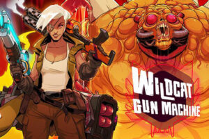 PC版「Wildcat Gun Machine」がEpicストアで無料配布！弾幕シューティング