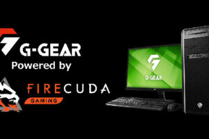 TSUKUMO、Seagate製SSD搭載のゲーミングPC「G-GEAR Powered by FireCuda Gaming」を発売