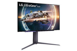 有機ELパネルの240HzゲーミングモニターがLGから発売！大画面ディスプレイ