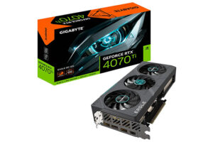 GIGABYTEから高冷却3連ファン搭載RTX 4070 Tiグラボが発売
