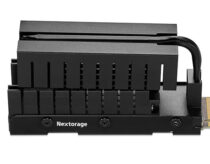 Nextorage、PCIe 5.0 NVMe SSDを発売！最大速度10000MB/s