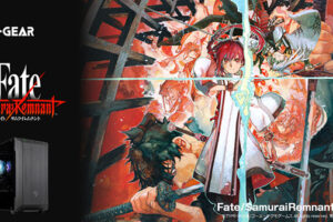 Steam『Fate/Samurai Remnant』公式推奨スペックとおすすめゲーミングPC