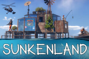 Steam「Sunkenland」おすすめゲーミングPCと推奨スペック！グラボはGTX560以上