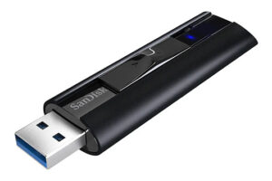 WD、SanDiskの外付けSSDのスティック型を発売