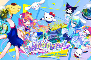 VRChat大型イベント「SANRIO Virtual Festival 2024 Summer Edition」が9月開催！VRテーマパーク